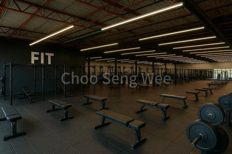 Shop / Shophouse for Rent: Prime CBD Unit, Ideal for Gym or Retail Shop - Image 2