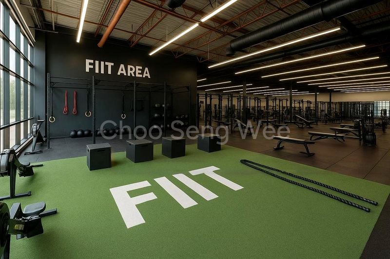 Shop / Shophouse for Rent: Prime CBD Unit, Ideal for Gym or Retail Shop - Image 1