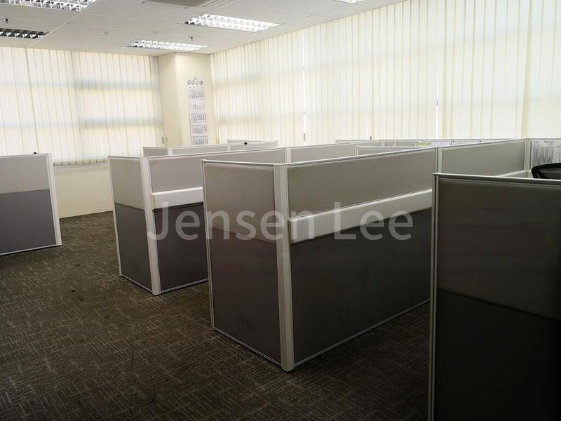 Light Industrial (B1) for Sale: E-Centre @ Redhill - Image 6