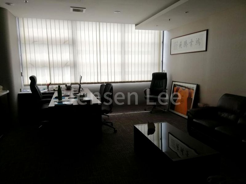 Light Industrial (B1) for Sale: E-Centre @ Redhill - Image 2