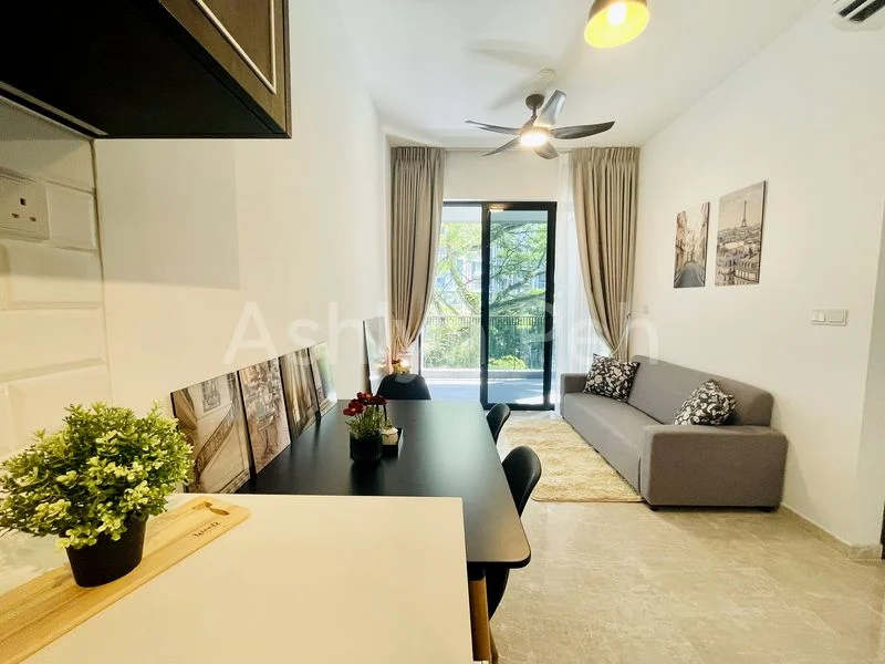 2 Bed Condo for Rent in Mayfair Modern - Image 1