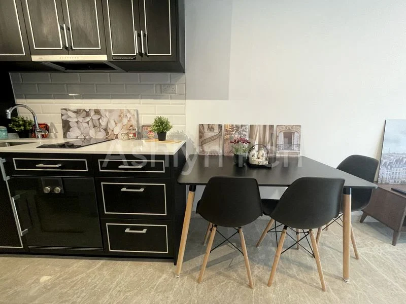 2 Bed Condo for Rent in Mayfair Modern - Image 7