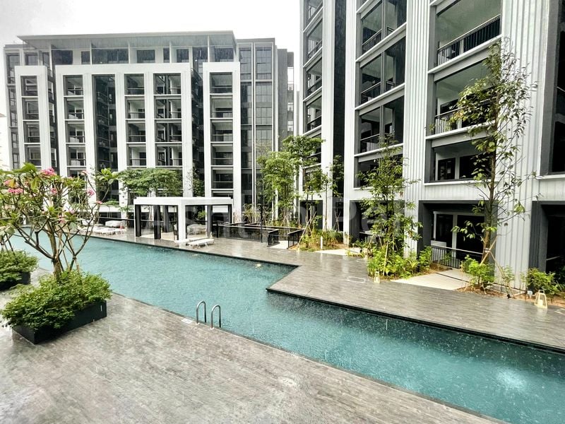 2 Bed Condo for Rent in Mayfair Modern - Image 14