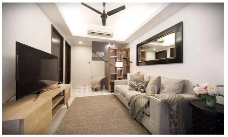 2 Bed Conservation House (Landed) for Rent in  Lotus at Paya Lebar (East Wing) - Image 1