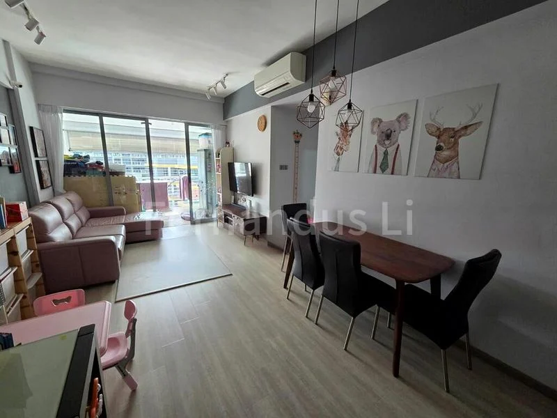 3 Bed Apartment (Condo) for Sale in  Intero - Image 1