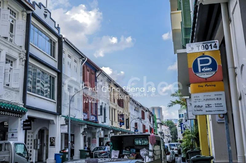 Shop / Shophouse for Rent: RETAIL / OFFICE @ TANJONG PAGAR - Image 6