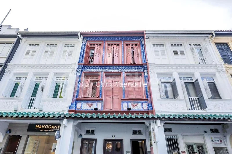 Shop / Shophouse for Rent: RETAIL / OFFICE @ TANJONG PAGAR - Image 12