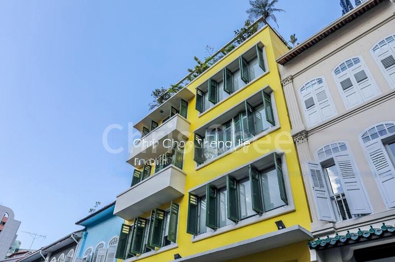 Shop / Shophouse for Rent: RETAIL / OFFICE @ TANJONG PAGAR - Image 14