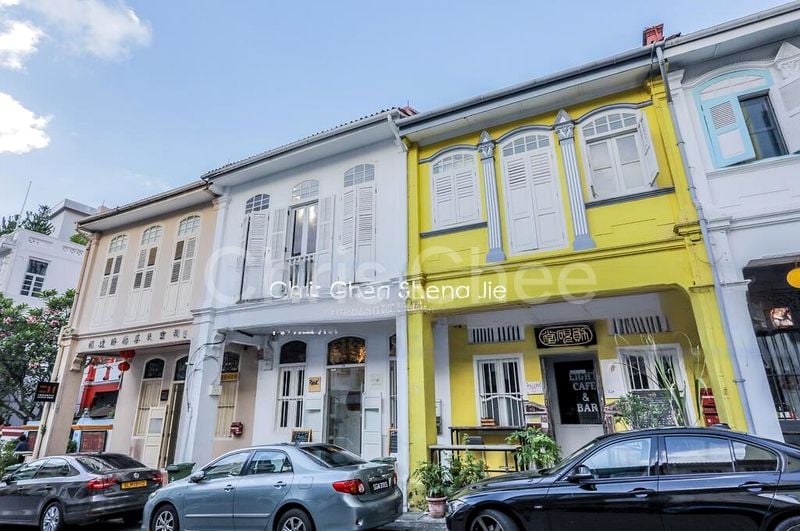 Shop / Shophouse for Rent: RETAIL / OFFICE @ TANJONG PAGAR - Image 4