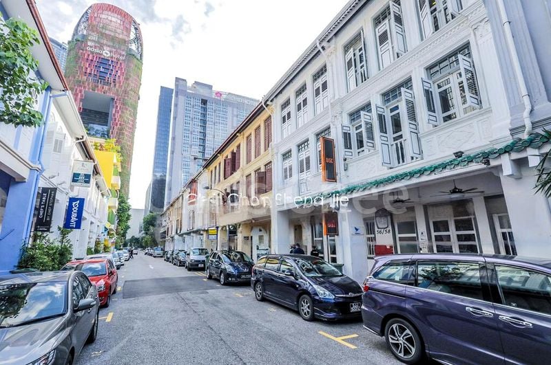 Shop / Shophouse for Rent: RETAIL / OFFICE @ TANJONG PAGAR - Image 8