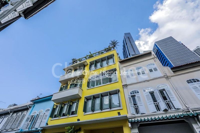 Shop / Shophouse for Rent: RETAIL / OFFICE @ TANJONG PAGAR - Image 16