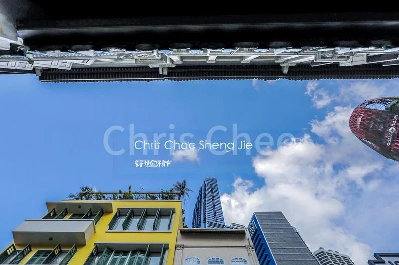 Shop / Shophouse for Rent: RETAIL / OFFICE @ TANJONG PAGAR - Image 15