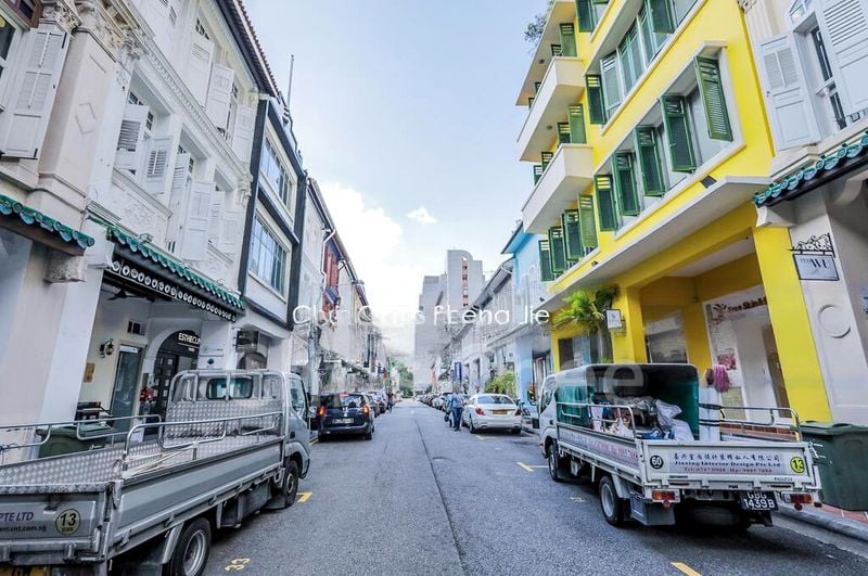 Shop / Shophouse for Rent: RETAIL / OFFICE @ TANJONG PAGAR - Image 17