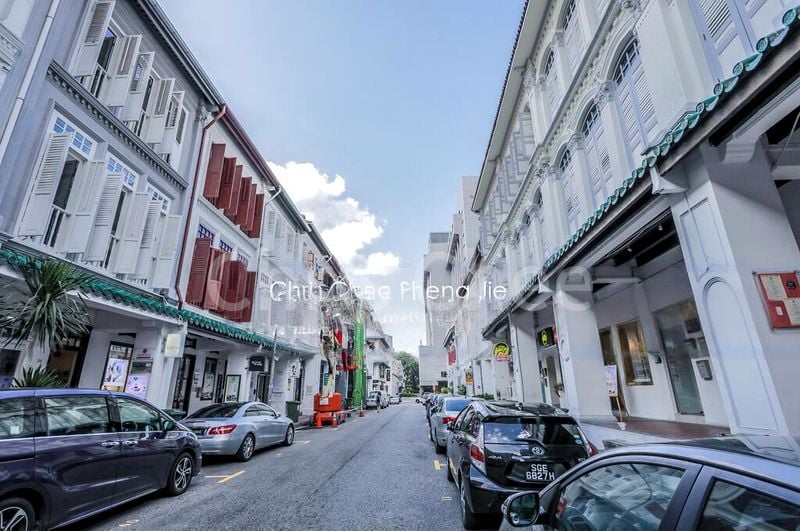 Shop / Shophouse for Rent: RETAIL / OFFICE @ TANJONG PAGAR - Image 10