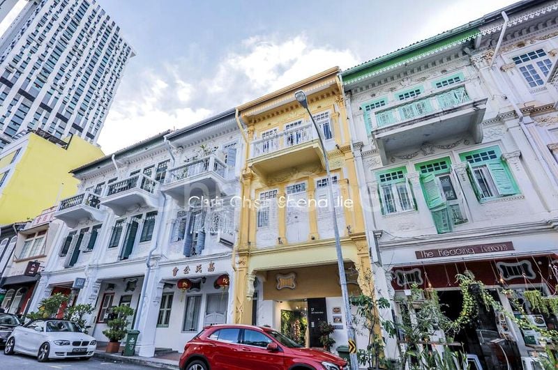 Shop / Shophouse for Rent: RETAIL / OFFICE @ TANJONG PAGAR - Image 3