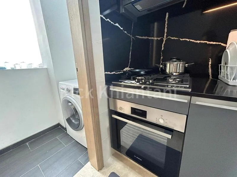 1 Bed Condo for Rent in  M Suites - Image 7