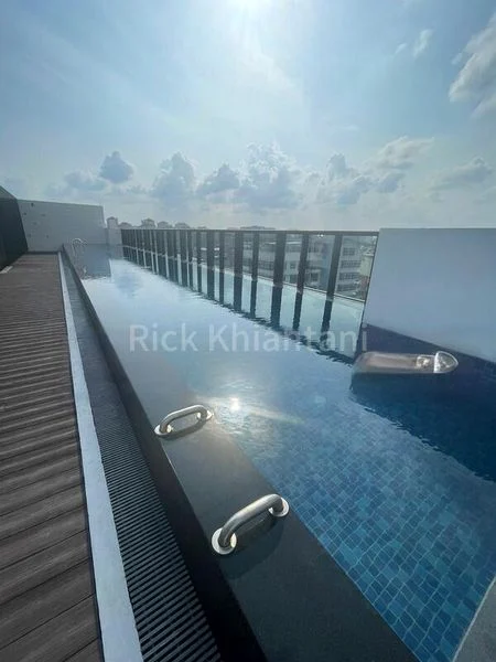 1 Bed Condo for Rent in  M Suites - Image 2