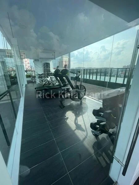 1 Bed Condo for Rent in  M Suites - Image 3