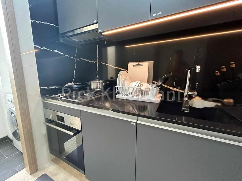 1 Bed Condo for Rent in  M Suites - Image 8