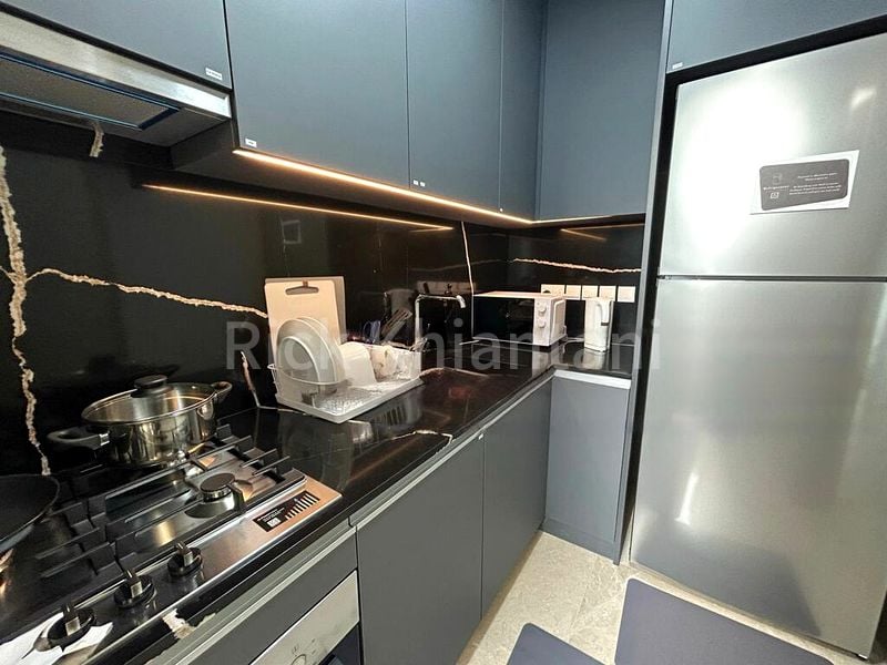 1 Bed Condo for Rent in  M Suites - Image 6