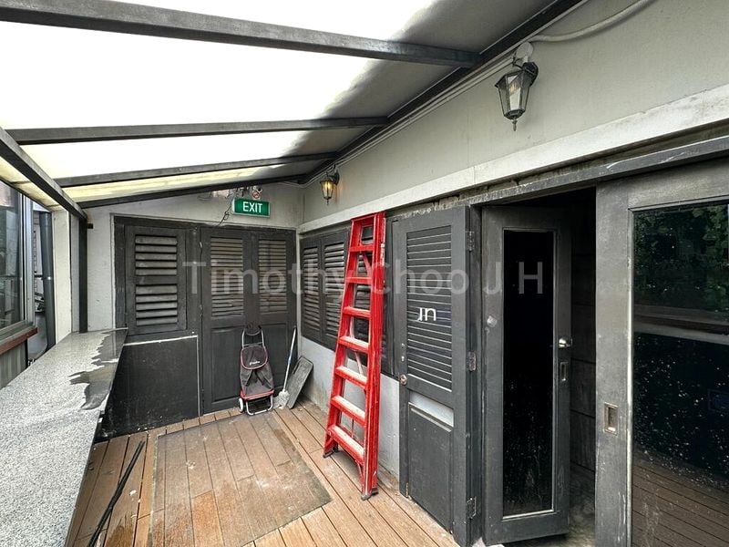 Shop / Shophouse for Sale: Rare Tanjong Pagar Shophouse - Image 5