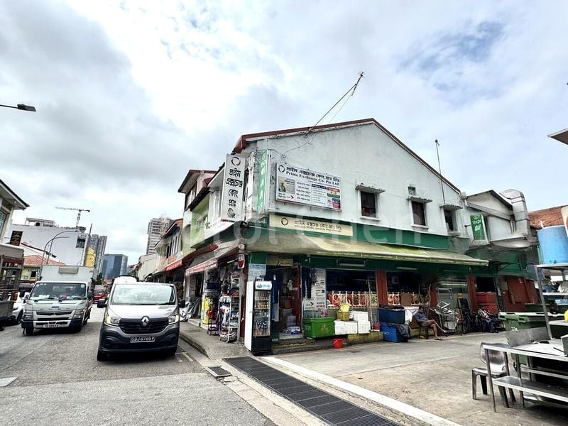 Shop / Shophouse for Sale: Desker Road - Image 2