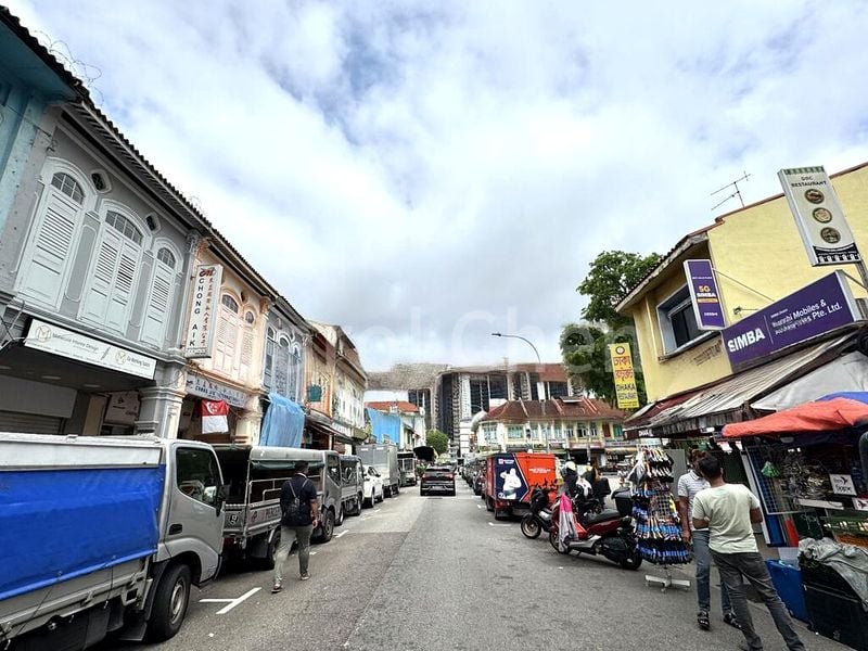 Shop / Shophouse for Sale: Desker Road - Image 5