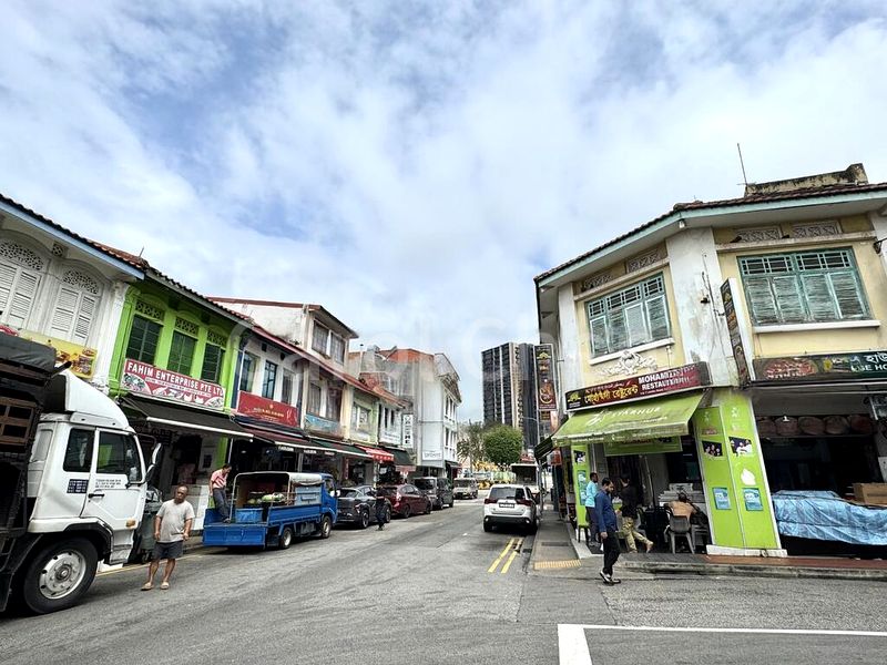 Shop / Shophouse for Sale: Desker Road - Image 4