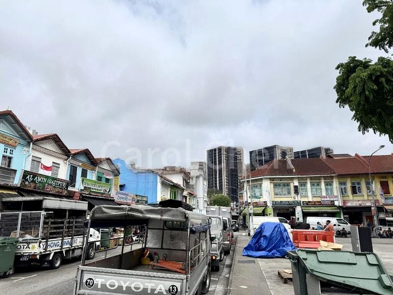 Shop / Shophouse for Sale: Desker Road - Image 1