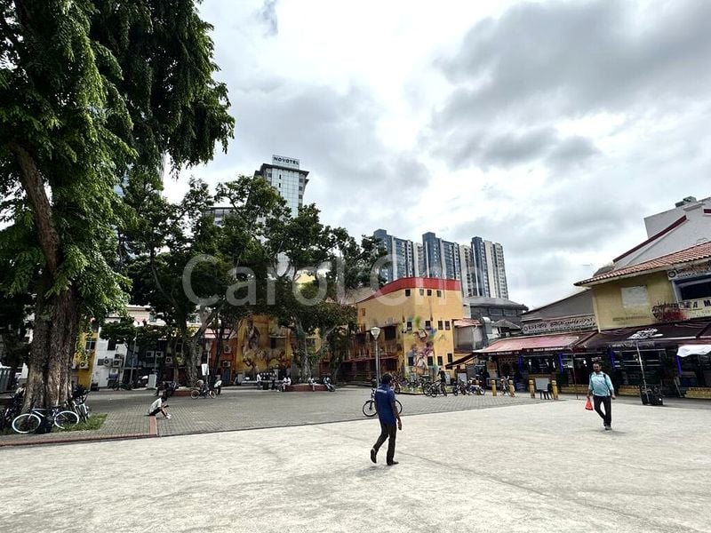 Shop / Shophouse for Sale: Desker Road - Image 3