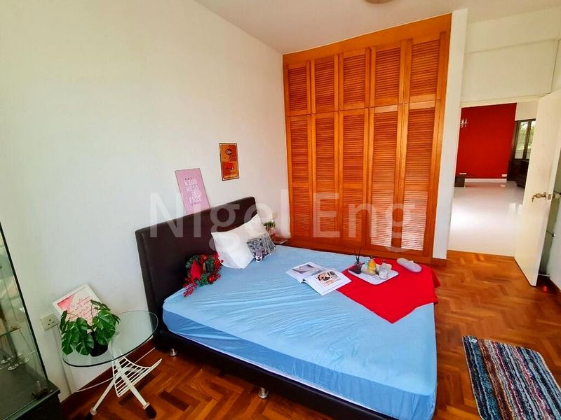 Room (Condo) for Rent in  Cascadale - Image 1