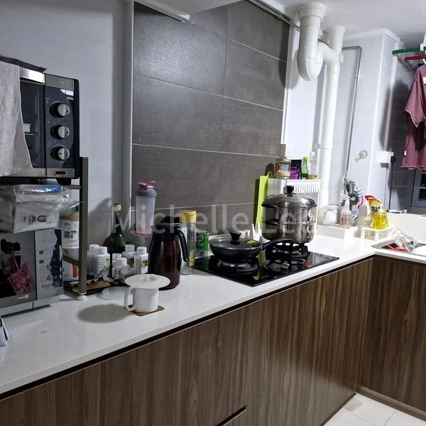 Common Room (HDB) for Rent in 16 Telok Blangah Crescent - Image 4