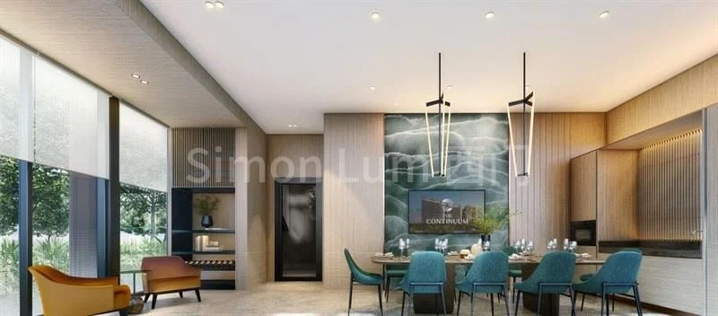 3 Bed Condo for Sale in The Continuum - Image 4