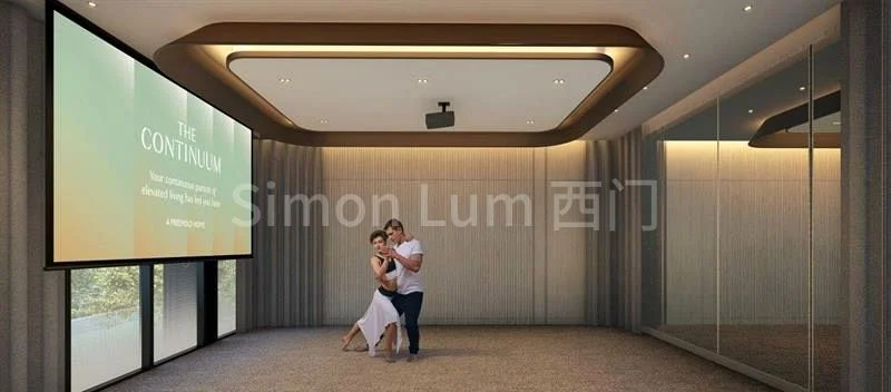 3 Bed Condo for Sale in The Continuum - Image 5