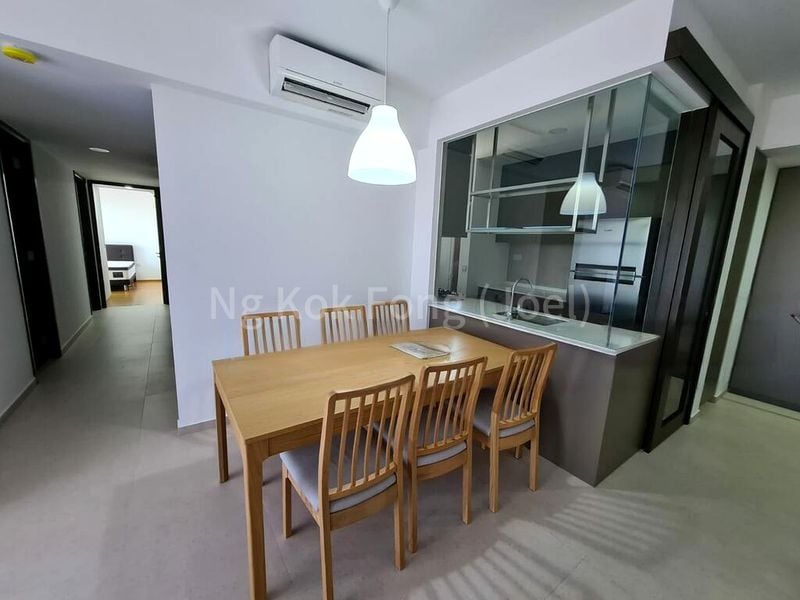 4 Bed Condo for Rent in  Grandeur Park Residences - Image 4