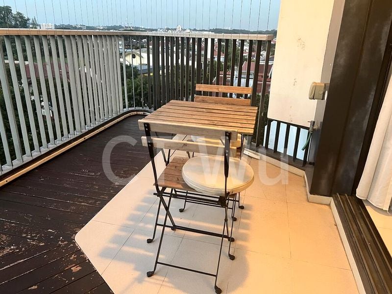 3 Bed Condo for Rent in  D'leedon - Image 16