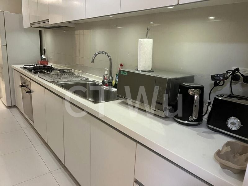 3 Bed Condo for Rent in  D'leedon - Image 13