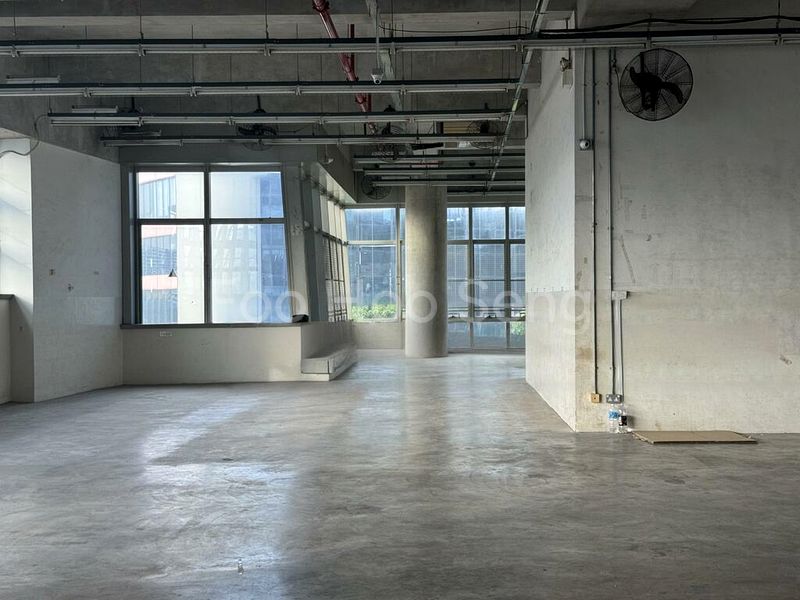 Light Industrial (B1) for Rent: Jay Gee Melwani House - Image 11
