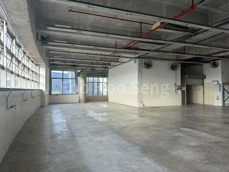 Light Industrial (B1) for Rent: Jay Gee Melwani House - Image 8
