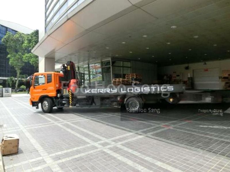 Light Industrial (B1) for Rent: Jay Gee Melwani House - Image 1