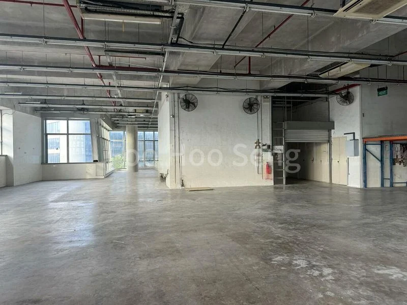 Light Industrial (B1) for Rent: Jay Gee Melwani House - Image 13