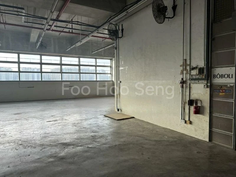Light Industrial (B1) for Rent: Jay Gee Melwani House - Image 18