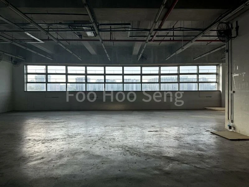 Light Industrial (B1) for Rent: Jay Gee Melwani House - Image 17