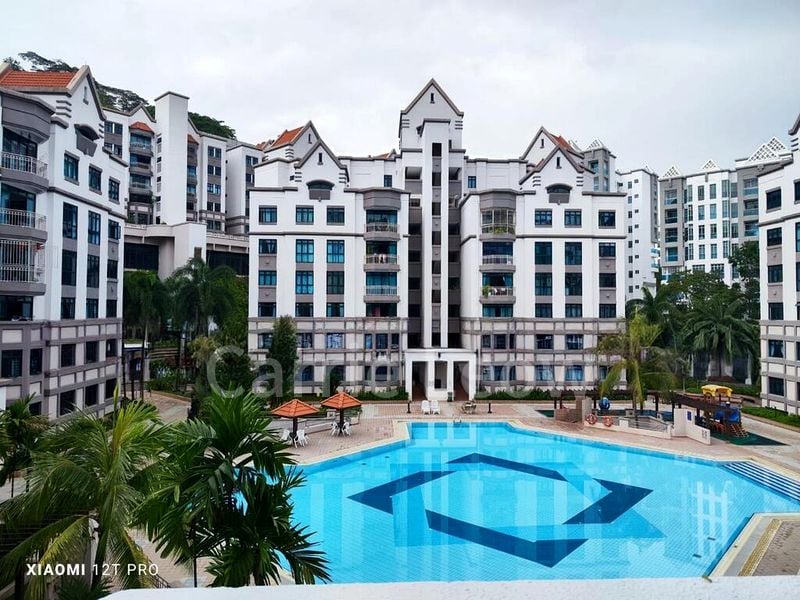 4 Bed Condo for Rent in  Hume Park II - Image 6