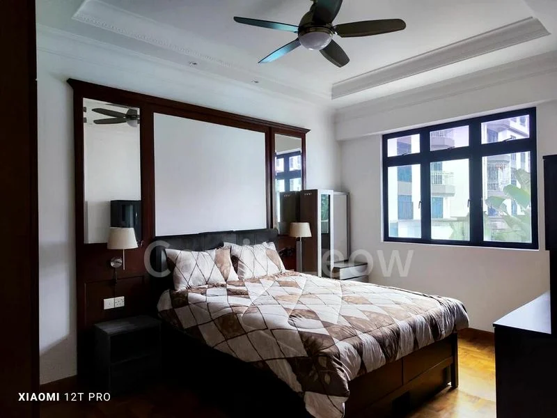 4 Bed Condo for Rent in  Hume Park II - Image 1