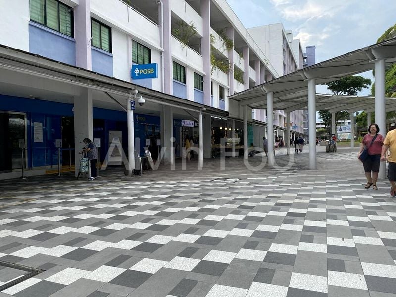 Shop / Shophouse for Rent: 213 Bedok North Street 1 - Image 1