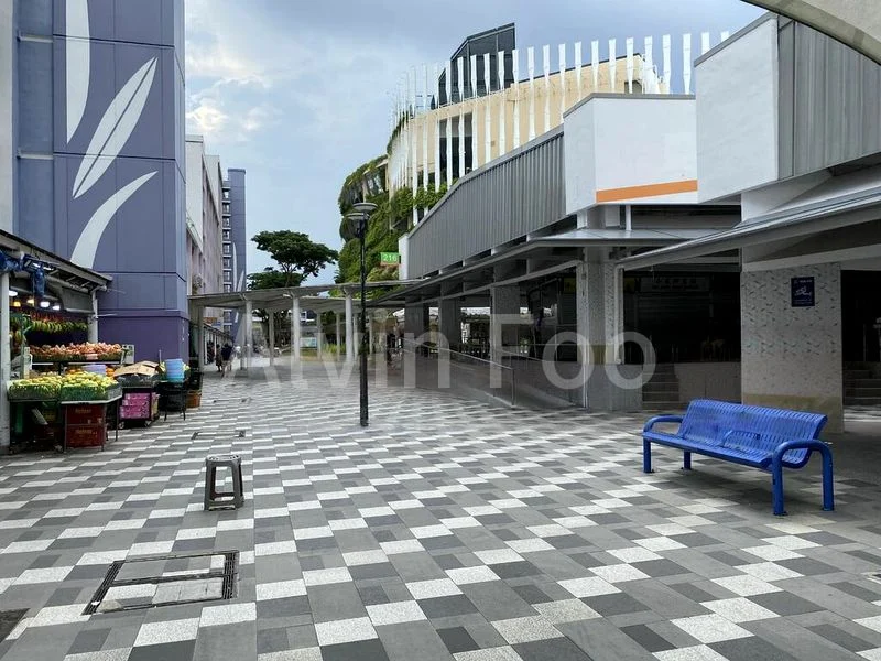 Shop / Shophouse for Rent: 213 Bedok North Street 1 - Image 2