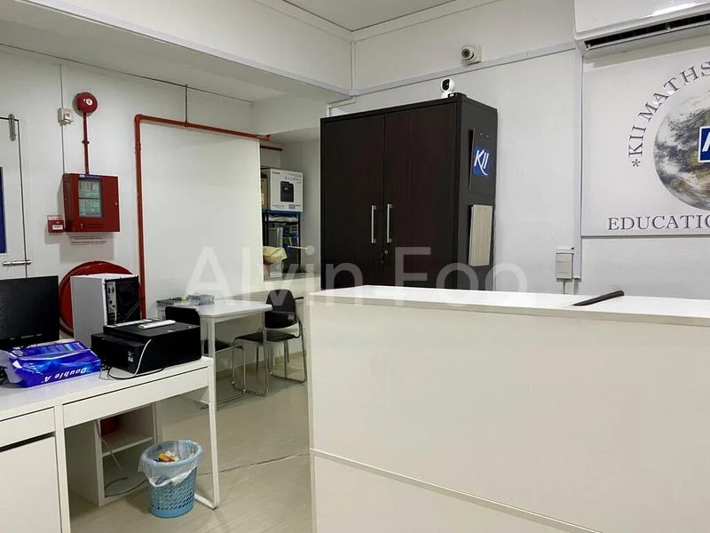 Shop / Shophouse for Rent: 213 Bedok North Street 1 - Image 3