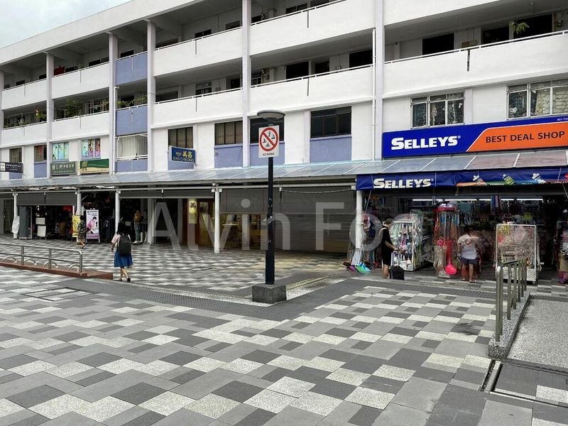 Shop / Shophouse for Rent: 213 Bedok North Street 1 - Image 6