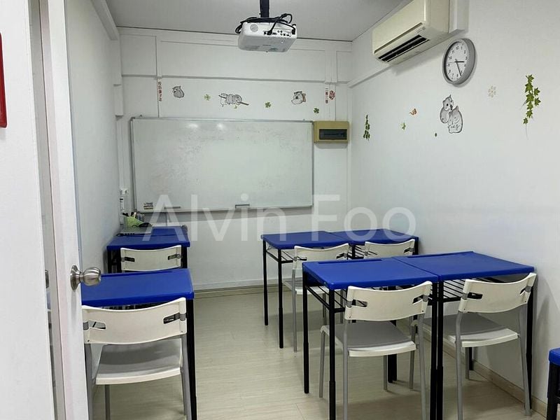 Shop / Shophouse for Rent: 213 Bedok North Street 1 - Image 4